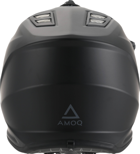 AMOQ Meteor V2 JNR MX sisak, Blackout, YXL (53–54), 8, nordicamoto.ro
