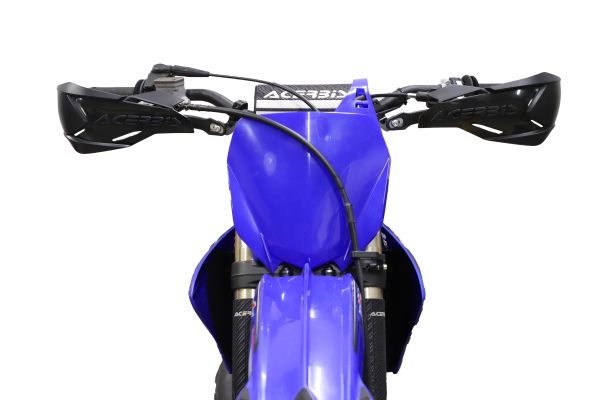 Acerbis X-FACTORY kormányvédő, fehér/fekete, 41, nordicamoto.ro