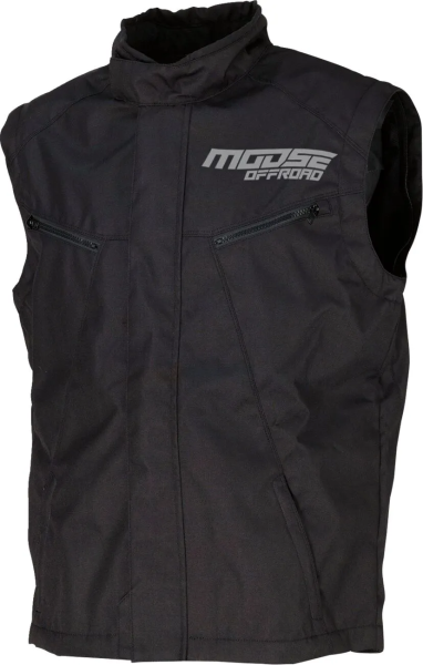 MOOSE RACING Qualifier Black L kabát, 4, nordicamoto.ro