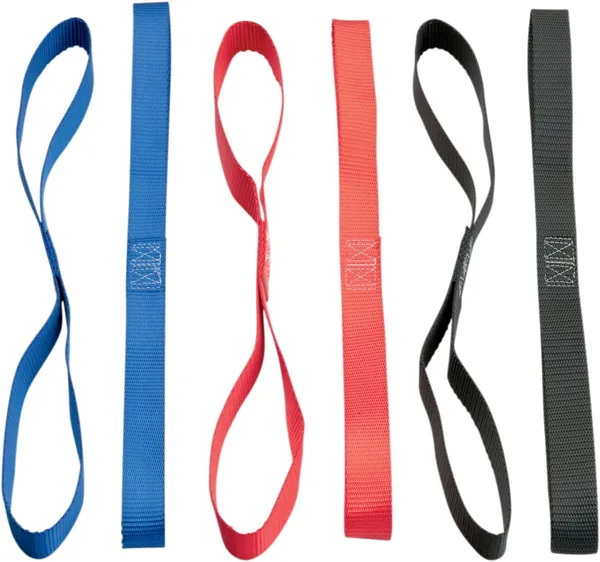 MOOSE RACING Soft Tyes Red, 2, nordicamoto.ro