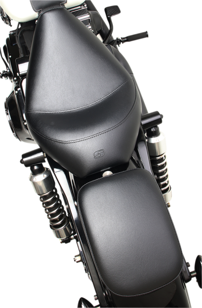 Detachable Pillion Black, 1, nordicamoto.ro