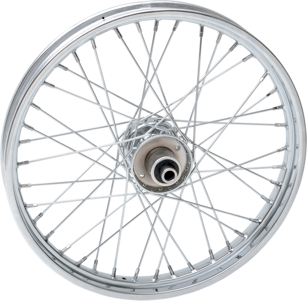 Replacement Laced Wheel Black, 1, nordicamoto.ro