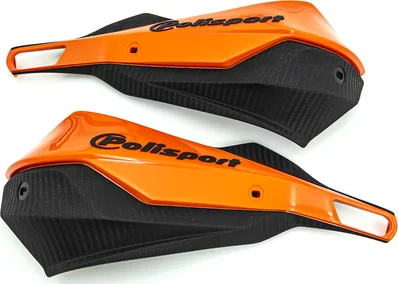 Replacement Plastic For Trailblazer Black, Orange, 1, nordicamoto.ro