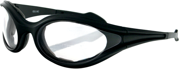 Foamerz Sunglasses Black Medium Frame, 3, nordicamoto.ro