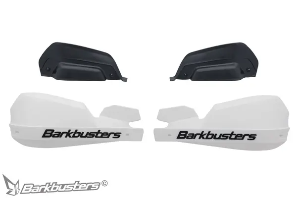 Vps Plastic Guards White, 1, nordicamoto.ro