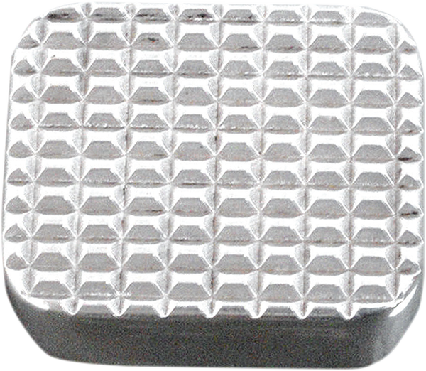 Parking Brake Pedal Chrome, 1, nordicamoto.ro