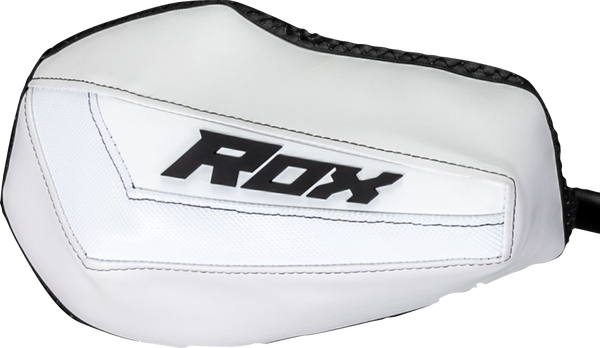 Generation 3 Flex-tec Handguards White, 2, nordicamoto.ro