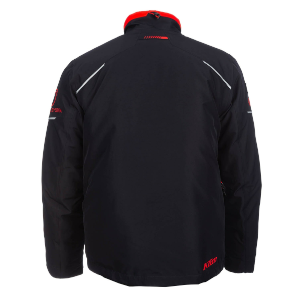 Klim Rift Black – Asphalt motoros kabát, 10, nordicamoto.ro