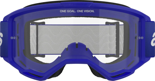 Alpinestars Vision 3 Wordmark kék síszemüveg, 2, nordicamoto.ro