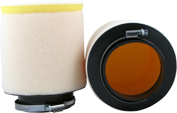 Foam Air Filter White, 1, nordicamoto.ro