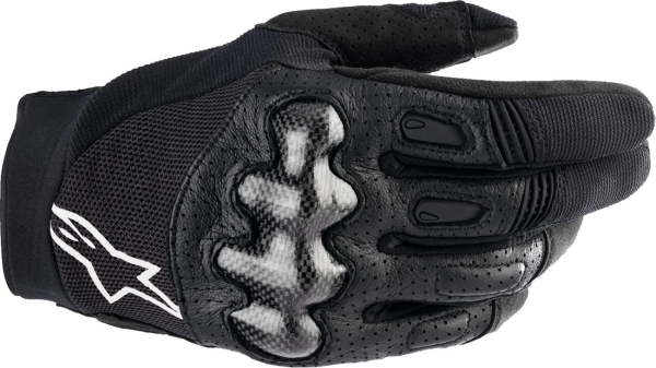 Alpinestars Megawatt Black XL kesztyű, 1, nordicamoto.ro