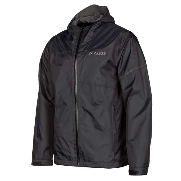 Geaca Snowmobil Klim Stash Non-Insulated Black - Asphalt, 23, nordicamoto.ro