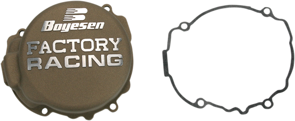 Factory Ignition Cover Gold, 1, nordicamoto.ro