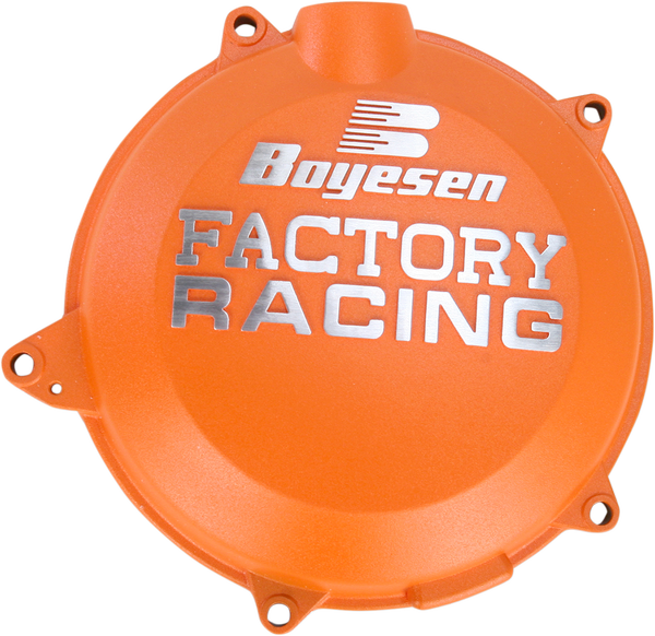 Factory Clutch Cover Orange, 1, nordicamoto.ro