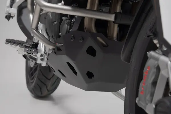 SW-MOTECH motorvédő, fekete, 4, nordicamoto.ro