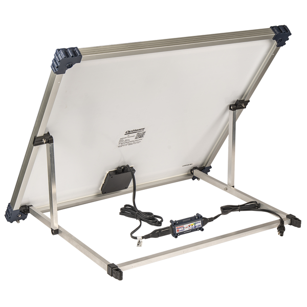 Optimate Solar Charger 60w, 1, nordicamoto.ro
