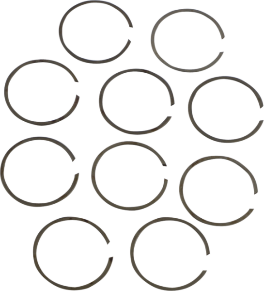 Snap And Retaining Rings Silver, 1, nordicamoto.ro