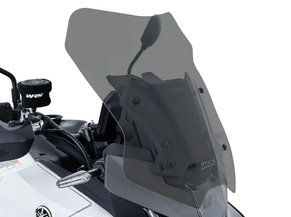Windscreen Intermedio Tracer 9 Gt-gt+ Dark Smoke, 1, nordicamoto.ro