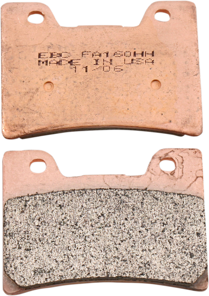 Sinterelt fékbetétek (r)hh(r), 1, nordicamoto.ro