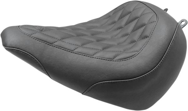 Wide Tripper Seat Black, 1, nordicamoto.ro