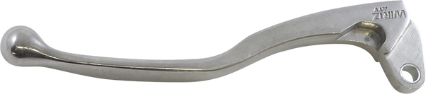 Left Hand Aluminum Replacement Lever Silver, 1, nordicamoto.ro