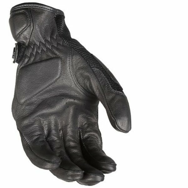 Manusi de piele vara MACNA BOLD AIR Negru S, 2, nordicamoto.ro