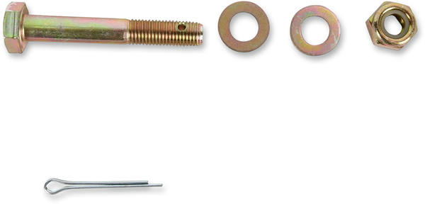 Tie Rod Bolt Kit Gold, 1, nordicamoto.ro