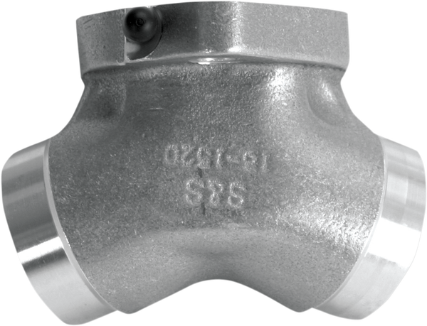 Manifold Cv Carb Ports 40-45mm #405 Natural, 3, nordicamoto.ro