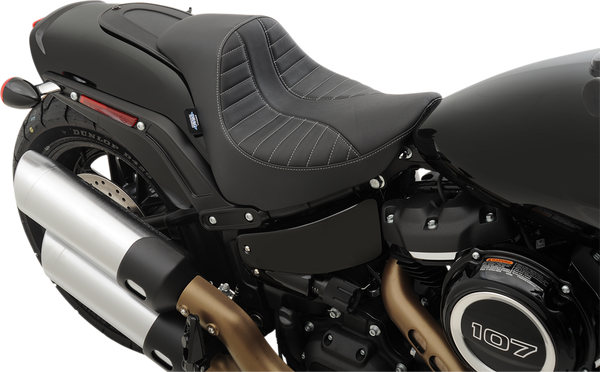 Ez-on Solo Seat Black, 3, nordicamoto.ro