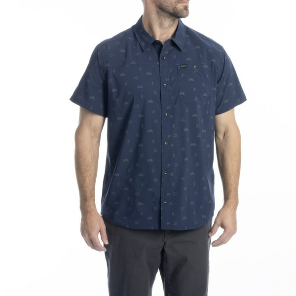 Klim Rambler Stretch Dress Blues ing, 5, nordicamoto.ro