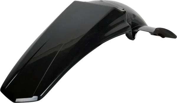 Hátsó sárvédő Yamaha-hoz, fekete, 1, nordicamoto.ro