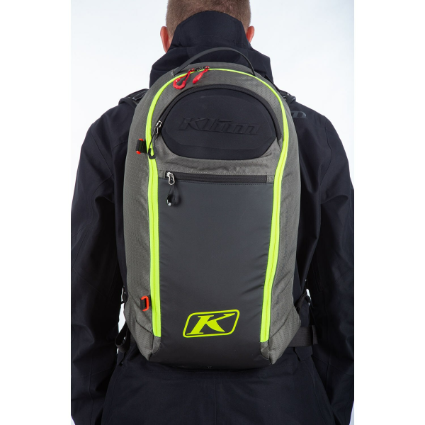 Klim Krew 16 Black motoros hátizsák – Knockout Pink, 5, nordicamoto.ro
