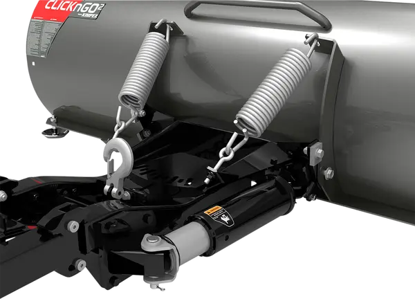 Click N Go Plow Electric Actuator Black, 2, nordicamoto.ro