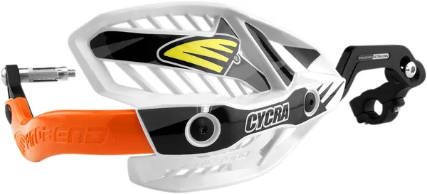 CYCRA Ultra Probend Crm 28,6 mm-es kormányvédő, narancssárga, 4, nordicamoto.ro