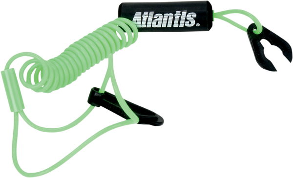 Lanyard Black, Green, White, 1, nordicamoto.ro