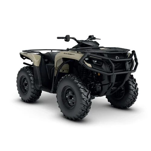 Can-Am Outlander PRO STD HD5 650 INT '26 ATV, 1, nordicamoto.ro