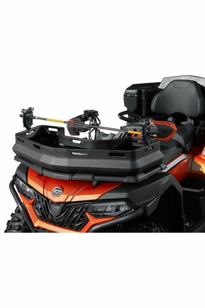 ELÜLSŐ CSOMAGTARTÓ KOSÁR CFMOTO CFORCE 600 / 625 / 600 TOURING / 625 TOURING ATV-HEZ – FEKETE, 8, nordicamoto.ro