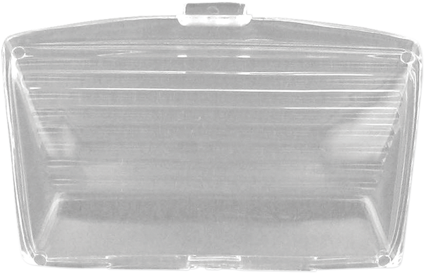 Replacement Fender Lenses Clear, 1, nordicamoto.ro