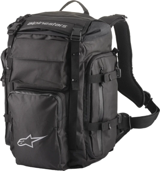 Rucsac Alpinestars Rover Overland Black, 1, nordicamoto.ro