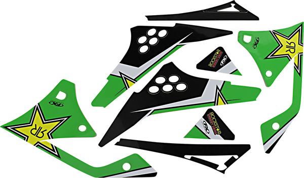 Rockstar Shroud Graphic Kit, 2, nordicamoto.ro