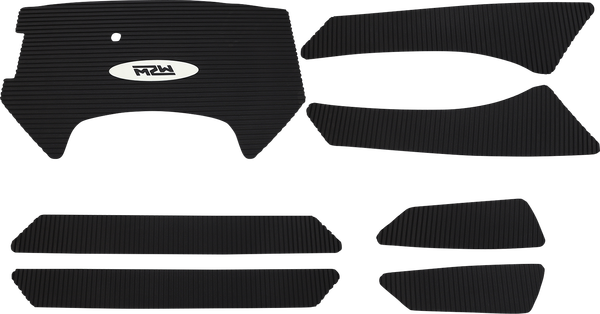 Traction Mat Black, 3, nordicamoto.ro