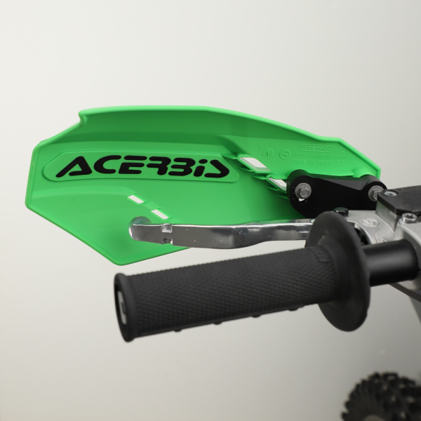 Acerbis Linear kormányvédő, fekete/fehér, 58, nordicamoto.ro