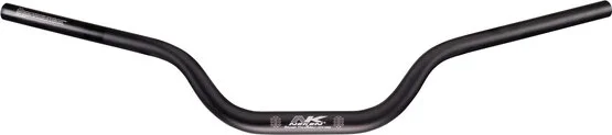 Oversize Street Handlebar Black, 1, nordicamoto.ro