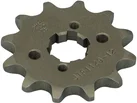 JT SPROCKETS Első lánckerék, természetes színű, 1, nordicamoto.ro