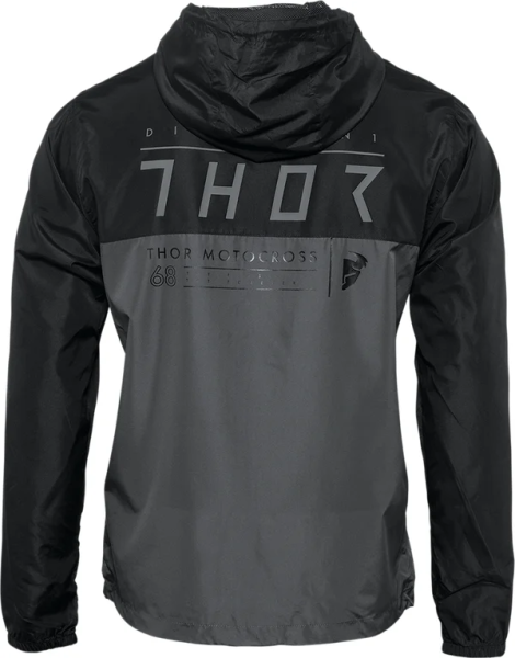 Geaca Thor Division Black/Grey M, 2, nordicamoto.ro
