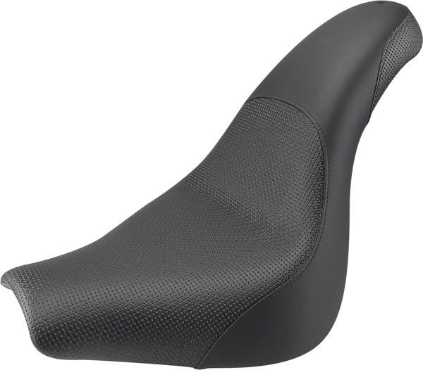 Profiler Basket-weave Seat Black, 1, nordicamoto.ro