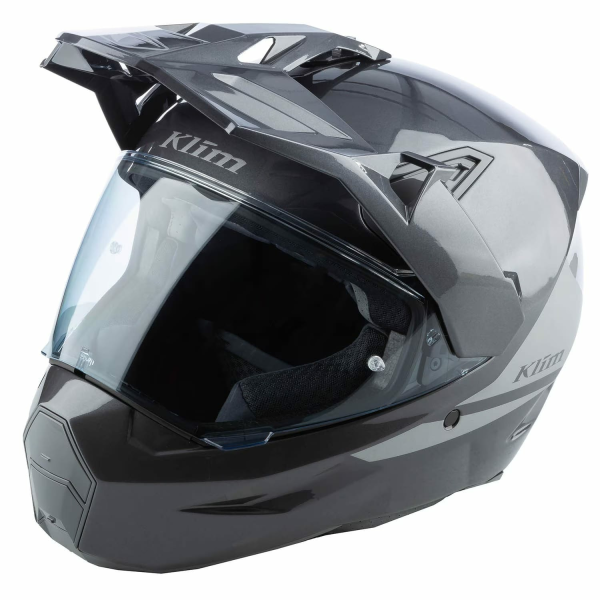 Klim X1 Alpha ECE/DOT Gloss Hi-Vis motoros sisak – fehér, 17, nordicamoto.ro