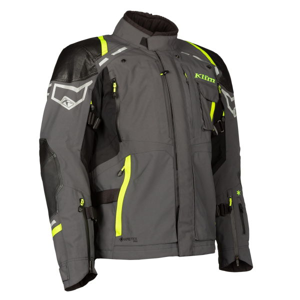 Klim Kodiak Cool Gray dzseki, 7, nordicamoto.ro