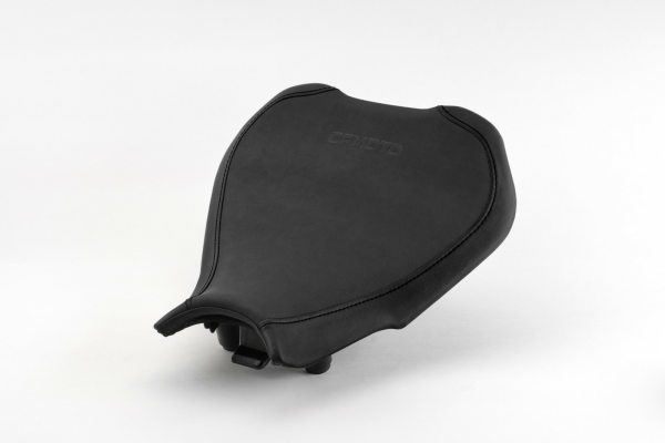 CFMOTO 675NK / 675SR-R alacsony motoros nyereg – FEKETE, 2, nordicamoto.ro