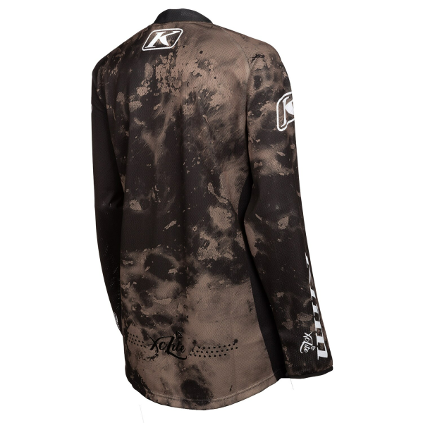 Tricou Dama Klim XC Lite Black, 6, nordicamoto.ro